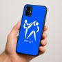 כיסוי בעיצוב אישי עם השם שלך לדגם - Motorola Moto G34 5G בעיצוב לוחמים אולימפיים