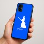 כיסוי בעיצוב אישי עם השם שלך לדגם - Motorola Moto G34 5G בעיצוב סמוראי