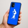 כיסוי בעיצוב אישי עם השם שלך לדגם - Motorola Moto G34 5G בעיצוב אימון ספינינג - אישה