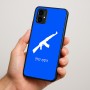 כיסוי בעיצוב אישי עם השם שלך לדגם - Motorola Moto G34 5G בעיצוב אק 47