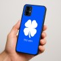 כיסוי בעיצוב אישי עם השם שלך לדגם - Motorola Moto G34 5G בעיצוב קלבר