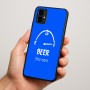 כיסוי בעיצוב אישי עם השם שלך לדגם - Motorola Moto G34 5G בעיצוב מיכל של בירה