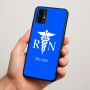 כיסוי בעיצוב אישי עם השם שלך לדגם - Motorola Moto G34 5G בעיצוב אחות מוסמכת