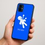 כיסוי בעיצוב אישי עם השם שלך לדגם - Motorola Moto G34 5G בעיצוב וודו