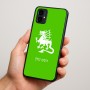 כיסוי בעיצוב אישי עם השם שלך לדגם - Motorola Moto G34 5G בעיצוב דרקון