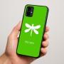 כיסוי בעיצוב אישי עם השם שלך לדגם - Motorola Moto G34 5G בעיצוב שפירית