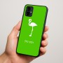 כיסוי בעיצוב אישי עם השם שלך לדגם - Motorola Moto G34 5G בעיצוב אנפה