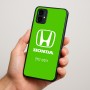 כיסוי בעיצוב אישי עם השם שלך לדגם - Motorola Moto G34 5G בעיצוב הונדה 2