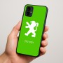 כיסוי בעיצוב אישי עם השם שלך לדגם - Motorola Moto G34 5G בעיצוב פיג'ו