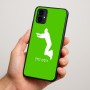 כיסוי בעיצוב אישי עם השם שלך לדגם - Motorola Moto G34 5G בעיצוב פארקורינג