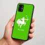 כיסוי בעיצוב אישי עם השם שלך לדגם - Motorola Moto G34 5G בעיצוב מזלות - קשת