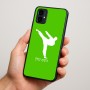 כיסוי בעיצוב אישי עם השם שלך לדגם - Motorola Moto G34 5G בעיצוב קרטה