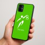 כיסוי בעיצוב אישי עם השם שלך לדגם - Motorola Moto G34 5G בעיצוב כדורסל אולימפי