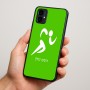 כיסוי בעיצוב אישי עם השם שלך לדגם - Motorola Moto G34 5G בעיצוב רצים אולימפיים