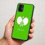 כיסוי בעיצוב אישי עם השם שלך לדגם - Motorola Moto G34 5G בעיצוב פינג פונג
