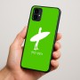 כיסוי בעיצוב אישי עם השם שלך לדגם - Motorola Moto G34 5G בעיצוב גלישה - גלישה