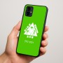 כיסוי בעיצוב אישי עם השם שלך לדגם - Motorola Moto G34 5G בעיצוב טריאתלון