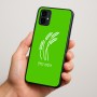 כיסוי בעיצוב אישי עם השם שלך לדגם - Motorola Moto G34 5G בעיצוב חיטה גלית זהב