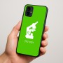 כיסוי בעיצוב אישי עם השם שלך לדגם - Motorola Moto G34 5G בעיצוב מיקרוסקופ