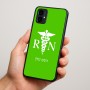 כיסוי בעיצוב אישי עם השם שלך לדגם - Motorola Moto G34 5G בעיצוב אחות מוסמכת