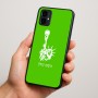 כיסוי בעיצוב אישי עם השם שלך לדגם - Motorola Moto G34 5G בעיצוב פסל החירות