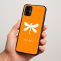 כיסוי בעיצוב אישי עם השם שלך לדגם - Motorola Moto G34 5G בעיצוב שפירית