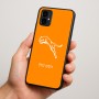כיסוי בעיצוב אישי עם השם שלך לדגם - Motorola Moto G34 5G בעיצוב פומה