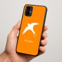 כיסוי בעיצוב אישי עם השם שלך לדגם - Motorola Moto G34 5G בעיצוב לבלוע