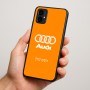 כיסוי בעיצוב אישי עם השם שלך לדגם - Motorola Moto G34 5G בעיצוב אאודי