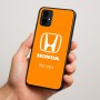 כיסוי בעיצוב אישי עם השם שלך לדגם - Motorola Moto G34 5G בעיצוב הונדה 2