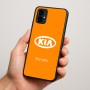 כיסוי בעיצוב אישי עם השם שלך לדגם - Motorola Moto G34 5G בעיצוב קיה