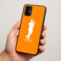 כיסוי בעיצוב אישי עם השם שלך לדגם - Motorola Moto G34 5G בעיצוב ג'יימס בונד