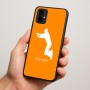 כיסוי בעיצוב אישי עם השם שלך לדגם - Motorola Moto G34 5G בעיצוב פארקורינג