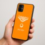 כיסוי בעיצוב אישי עם השם שלך לדגם - Motorola Moto G34 5G בעיצוב בריכה - ביליארד -