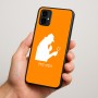 כיסוי בעיצוב אישי עם השם שלך לדגם - Motorola Moto G34 5G בעיצוב בתים של שרלוק