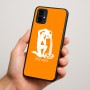 כיסוי בעיצוב אישי עם השם שלך לדגם - Motorola Moto G34 5G בעיצוב מזלות - דלי