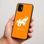 כיסוי בעיצוב אישי עם השם שלך לדגם - Motorola Moto G34 5G בעיצוב מזלות - גדי
