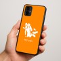 כיסוי בעיצוב אישי עם השם שלך לדגם - Motorola Moto G34 5G בעיצוב צוללן