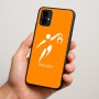 כיסוי בעיצוב אישי עם השם שלך לדגם - Motorola Moto G34 5G בעיצוב כדורסל אולימפי