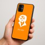 כיסוי בעיצוב אישי עם השם שלך לדגם - Motorola Moto G34 5G בעיצוב צ'ה גווארה