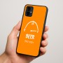 כיסוי בעיצוב אישי עם השם שלך לדגם - Motorola Moto G34 5G בעיצוב מיכל של בירה