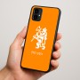 כיסוי בעיצוב אישי עם השם שלך לדגם - Motorola Moto G34 5G בעיצוב אריה