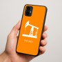 כיסוי בעיצוב אישי עם השם שלך לדגם - Motorola Moto G34 5G בעיצוב באר נפט