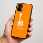 כיסוי בעיצוב אישי עם השם שלך לדגם - Motorola Moto G34 5G בעיצוב פסל החירות