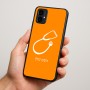 כיסוי בעיצוב אישי עם השם שלך לדגם - Motorola Moto G34 5G בעיצוב סטטוסקופ רופא