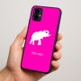 כיסוי בעיצוב אישי עם השם שלך לדגם - Motorola Moto G34 5G בעיצוב פיל