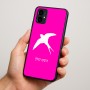 כיסוי בעיצוב אישי עם השם שלך לדגם - Motorola Moto G34 5G בעיצוב לבלוע