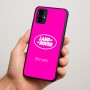 כיסוי בעיצוב אישי עם השם שלך לדגם - Motorola Moto G34 5G בעיצוב לנד רובר