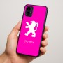 כיסוי בעיצוב אישי עם השם שלך לדגם - Motorola Moto G34 5G בעיצוב פיג'ו