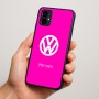 כיסוי בעיצוב אישי עם השם שלך לדגם - Motorola Moto G34 5G בעיצוב פולקסווגן